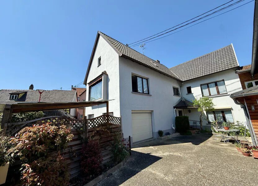 Maison à vendre, 120m², La Wantzenau
