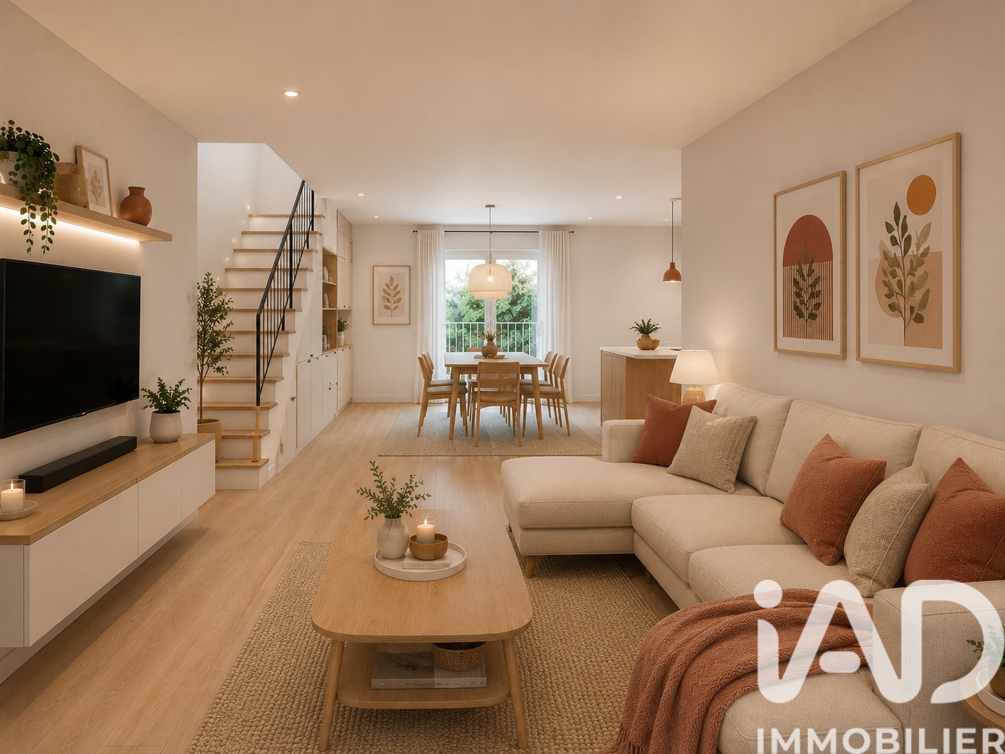 Appartement à vendre, 113m², Arcueil