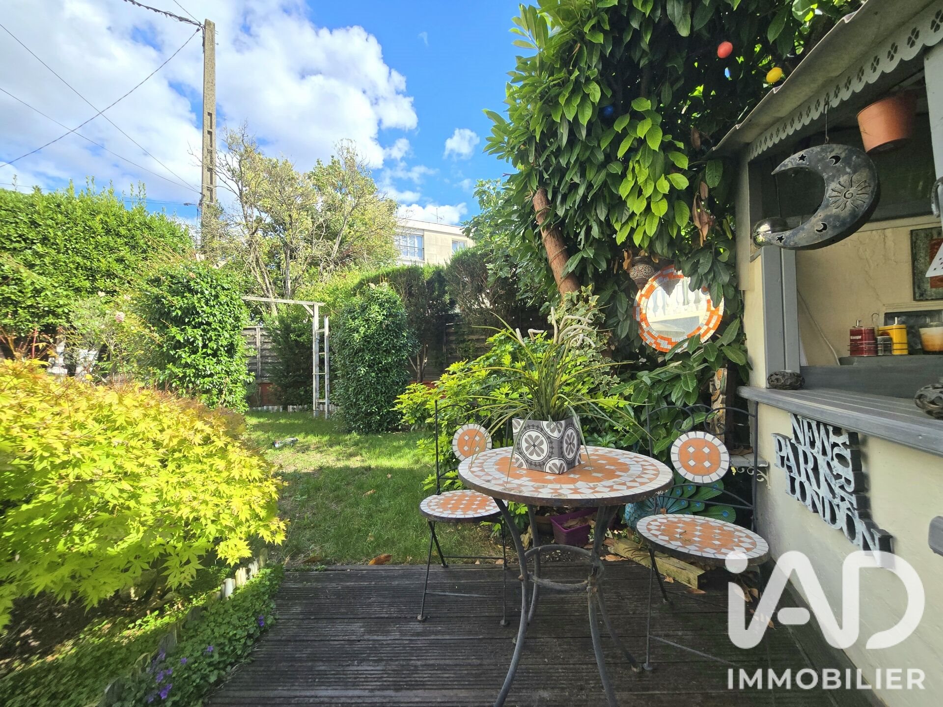 Maison à vendre, 112m², Villejuif