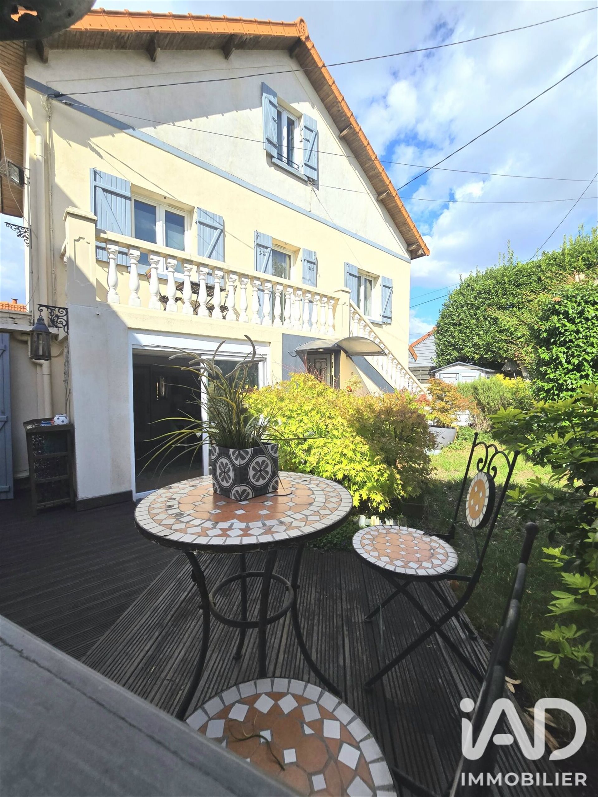 Maison à vendre, 112m², Villejuif