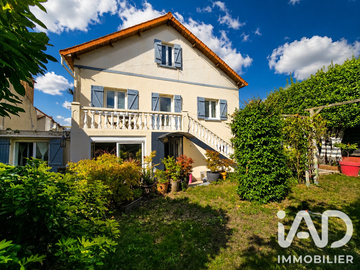 Maison à vendre, 112m², Villejuif