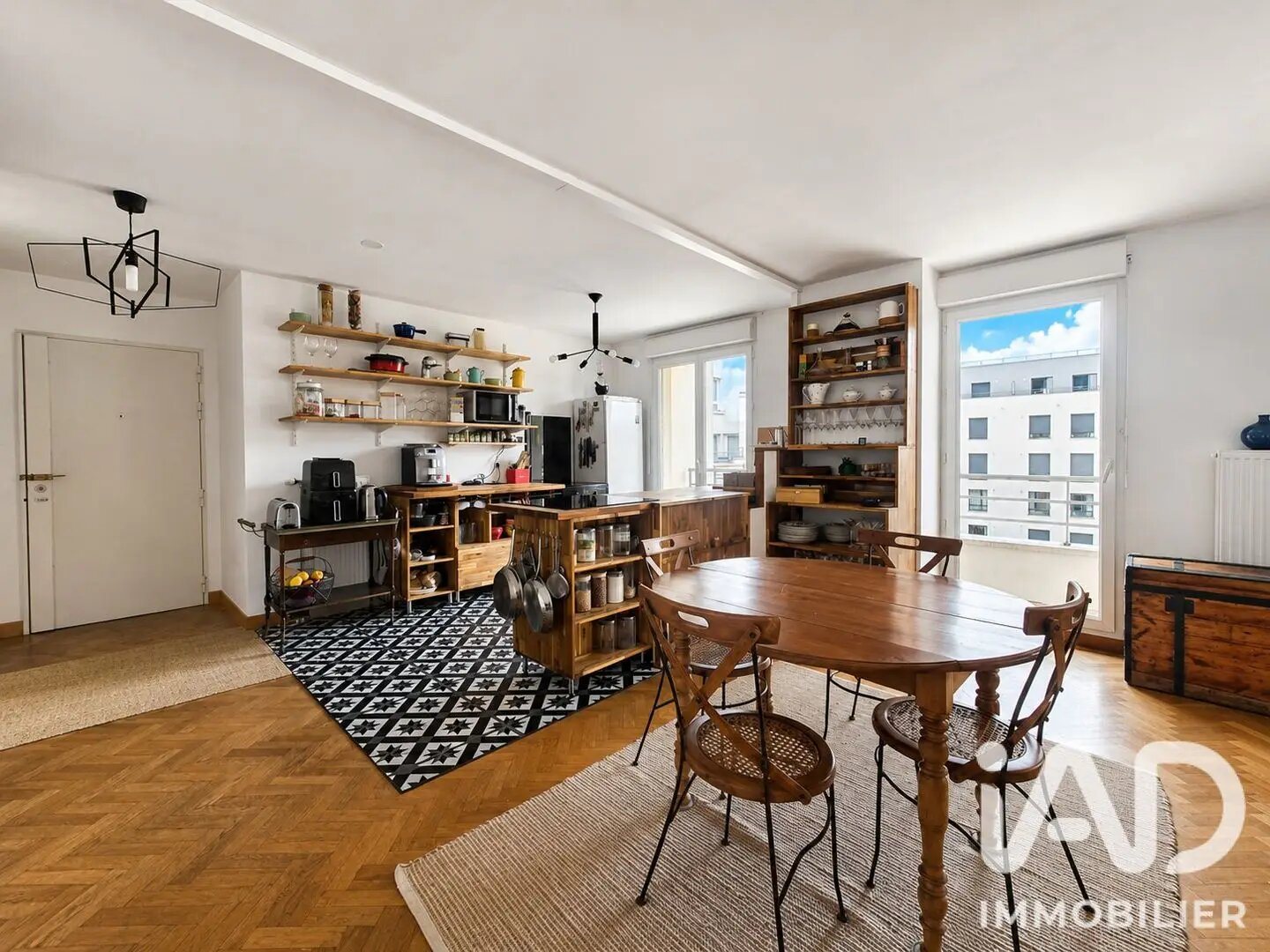 Appartement à vendre, 96m², Cachan