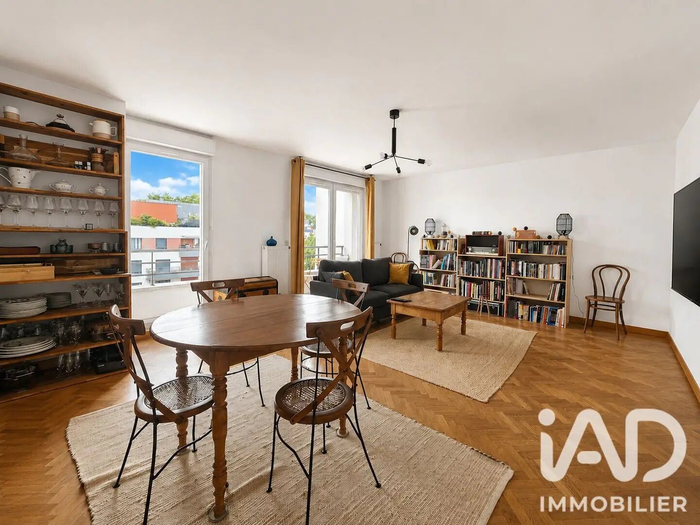 Appartement à vendre, 96m², Cachan