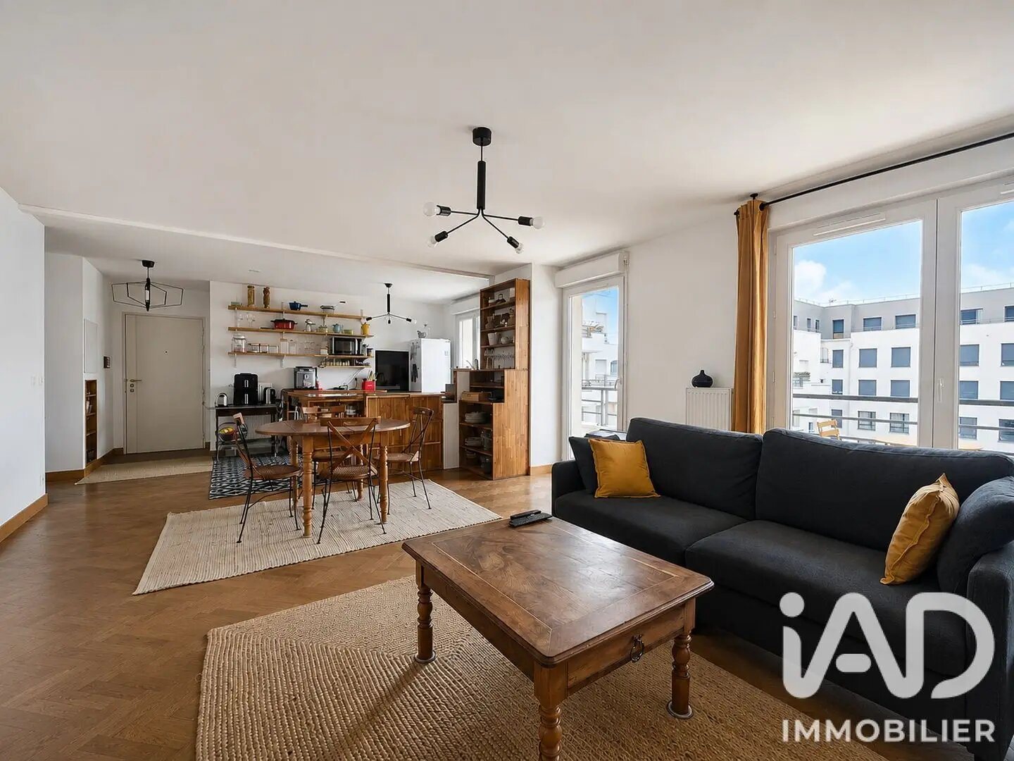 Appartement à vendre, 96m², Cachan