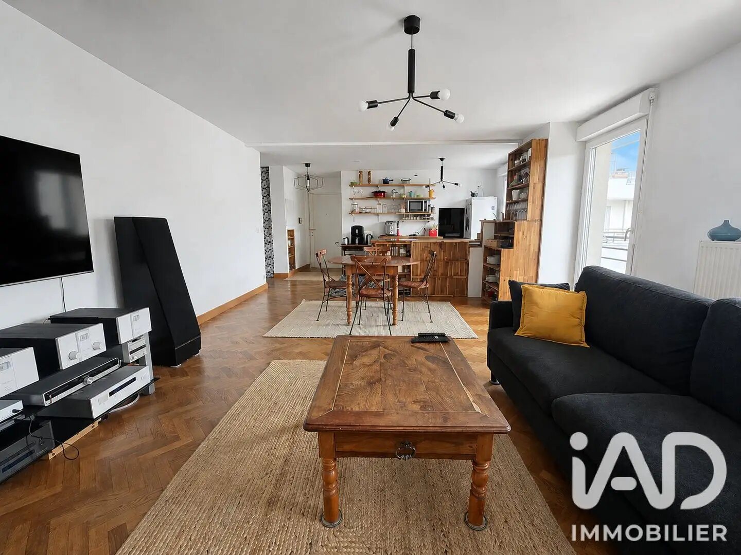 Appartement à vendre, 96m², Cachan