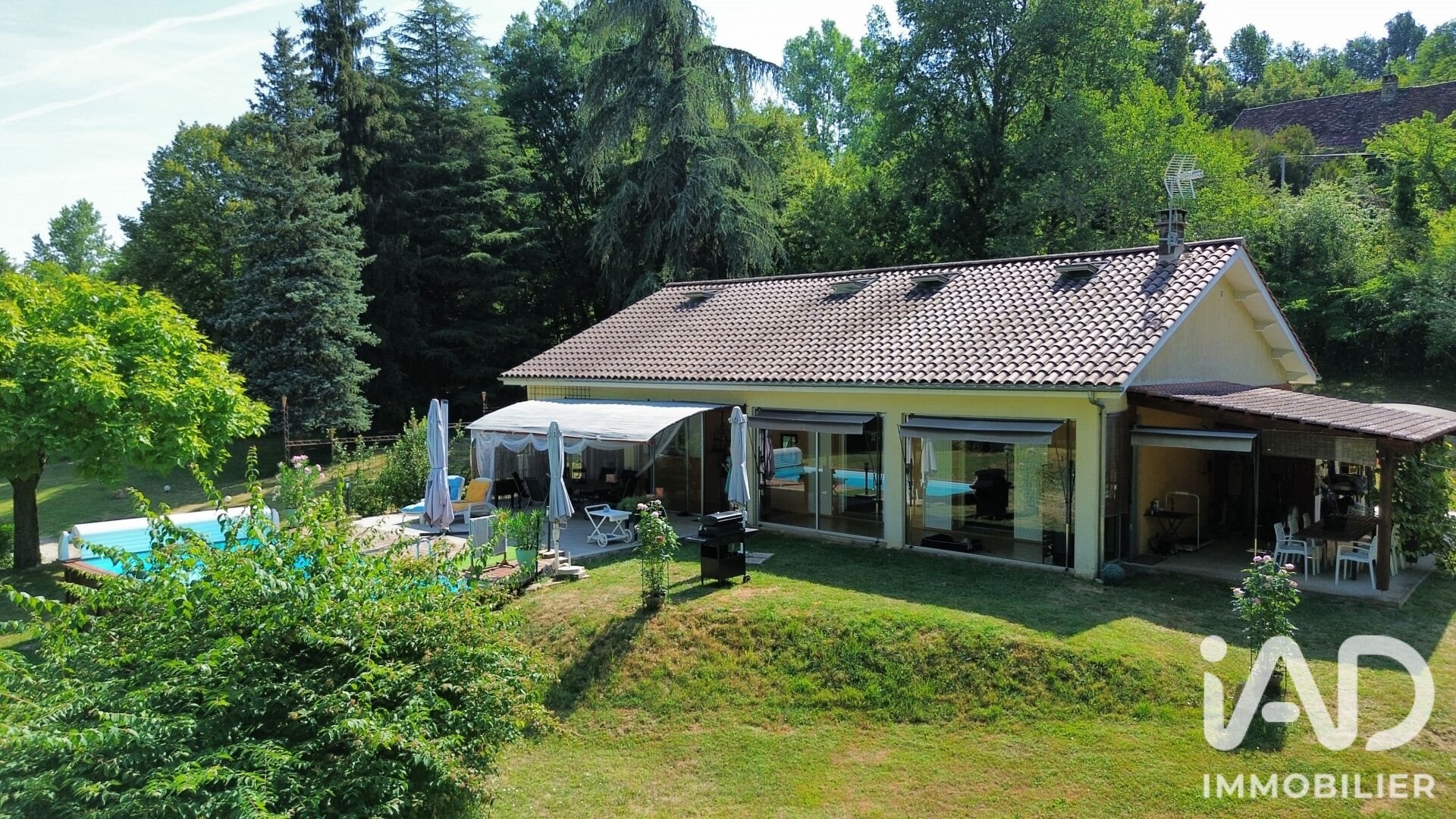 Maison à vendre, 204m², Le Buisson-de-Cadouin