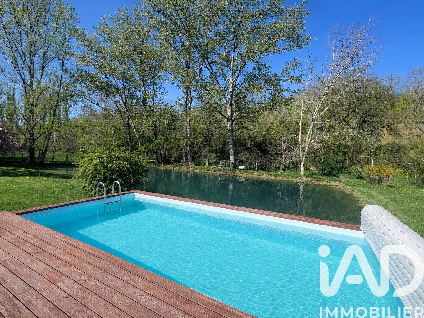 Maison à vendre, 204m², Le Buisson-de-Cadouin