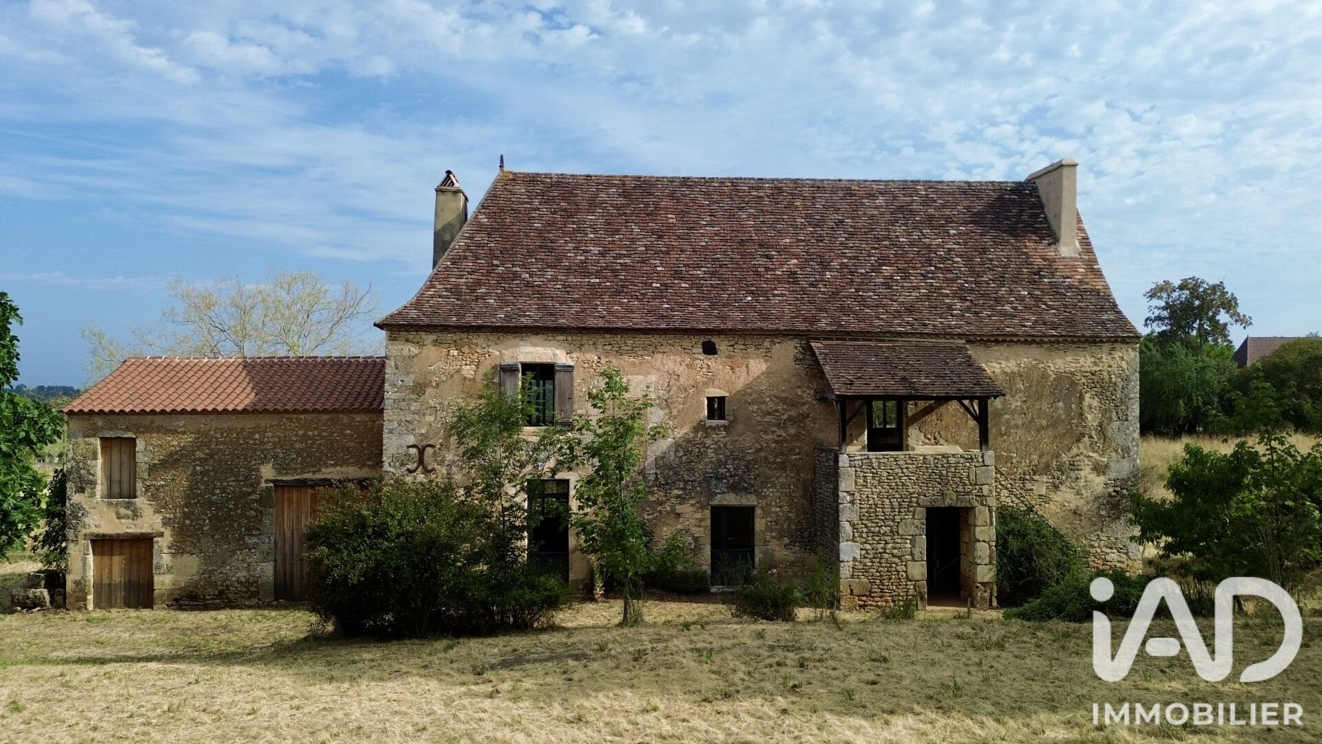 Maison à vendre, 160m², Pressignac-Vicq