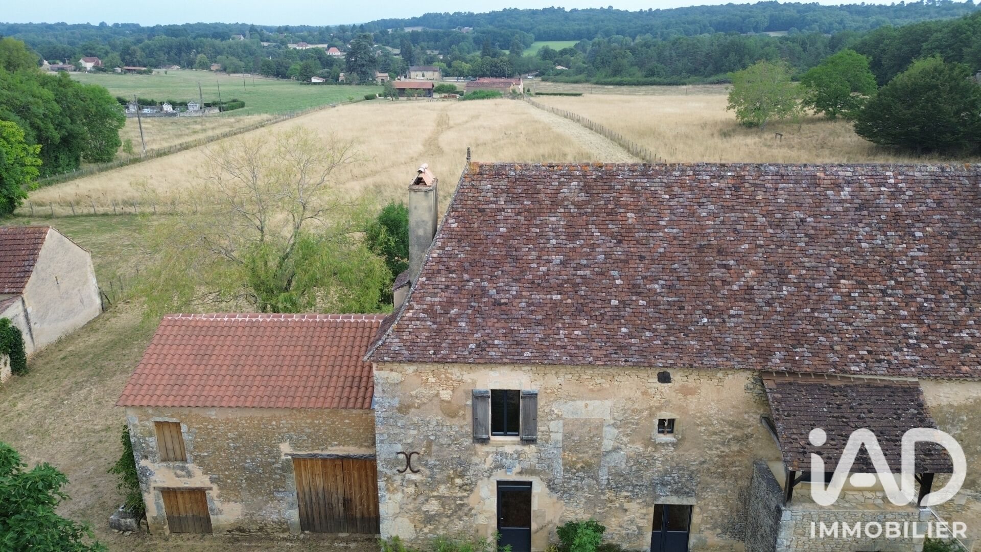 Maison à vendre, 160m², Pressignac-Vicq