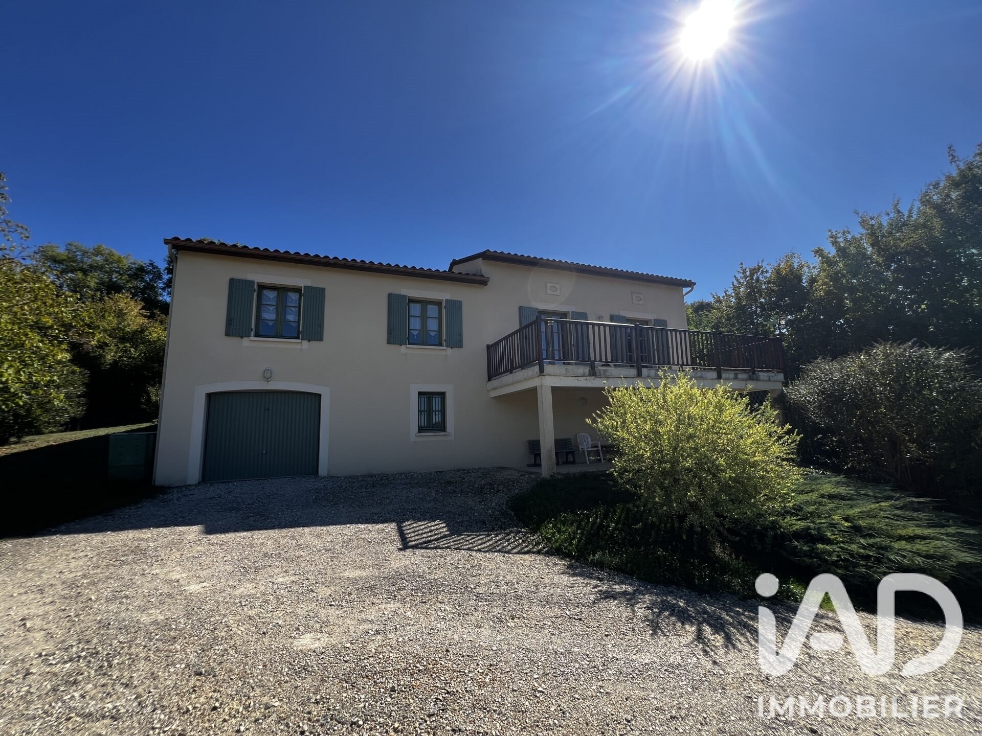 Maison à vendre, 95m², Badefols-sur-Dordogne