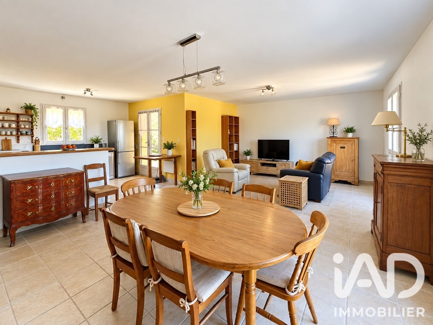 Maison à vendre, 95m², Badefols-sur-Dordogne