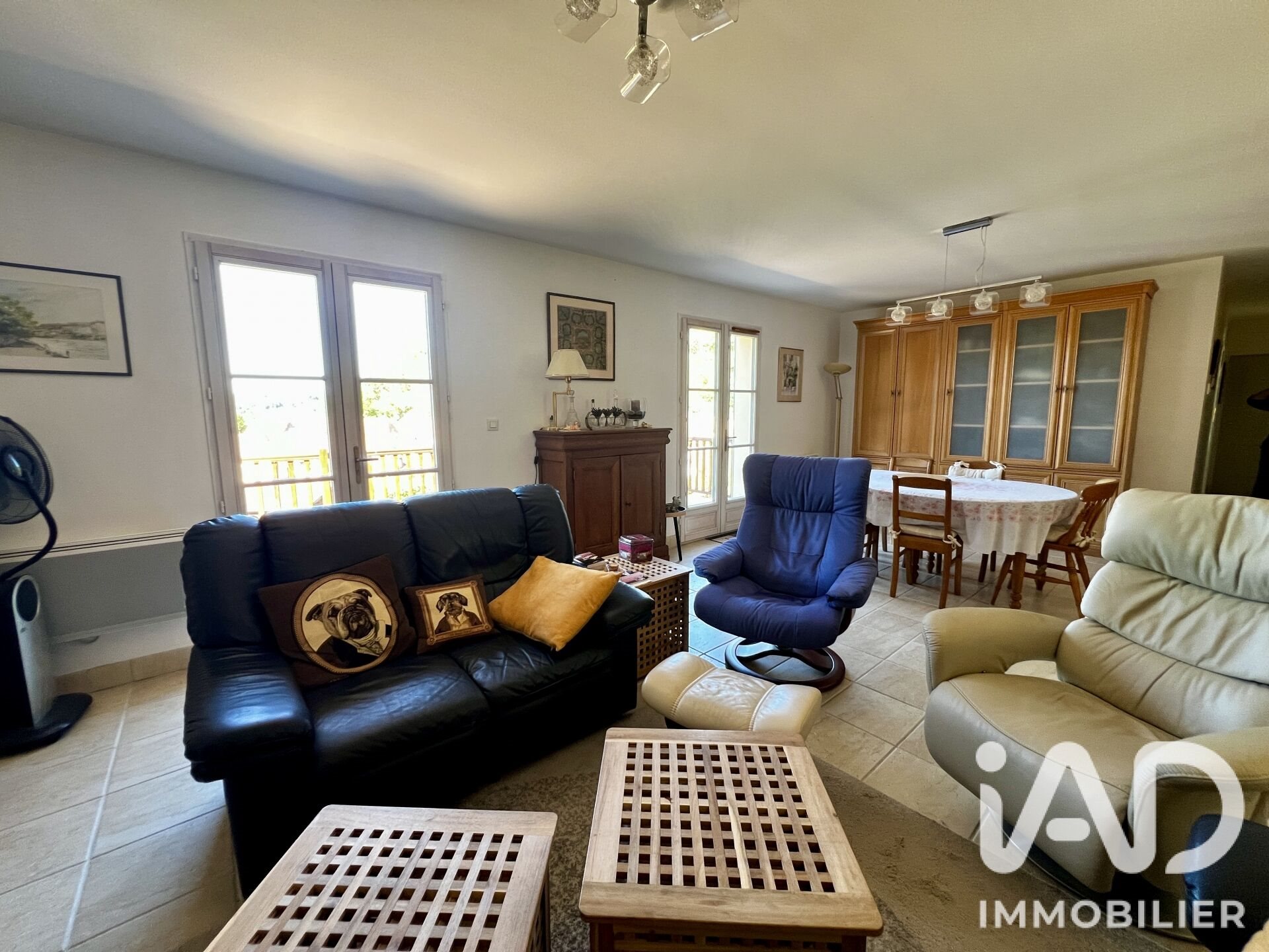 Maison à vendre, 95m², Badefols-sur-Dordogne
