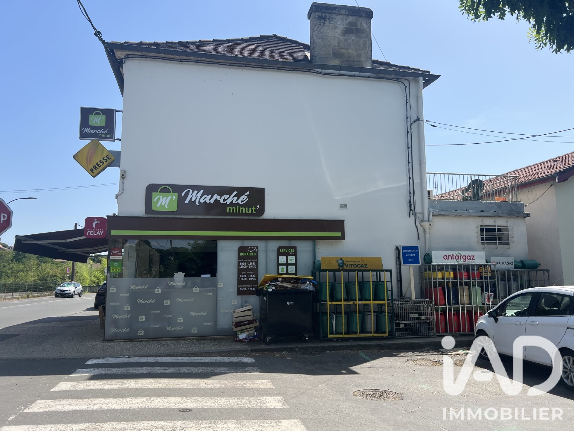 Maison à vendre, 180m², Lalinde