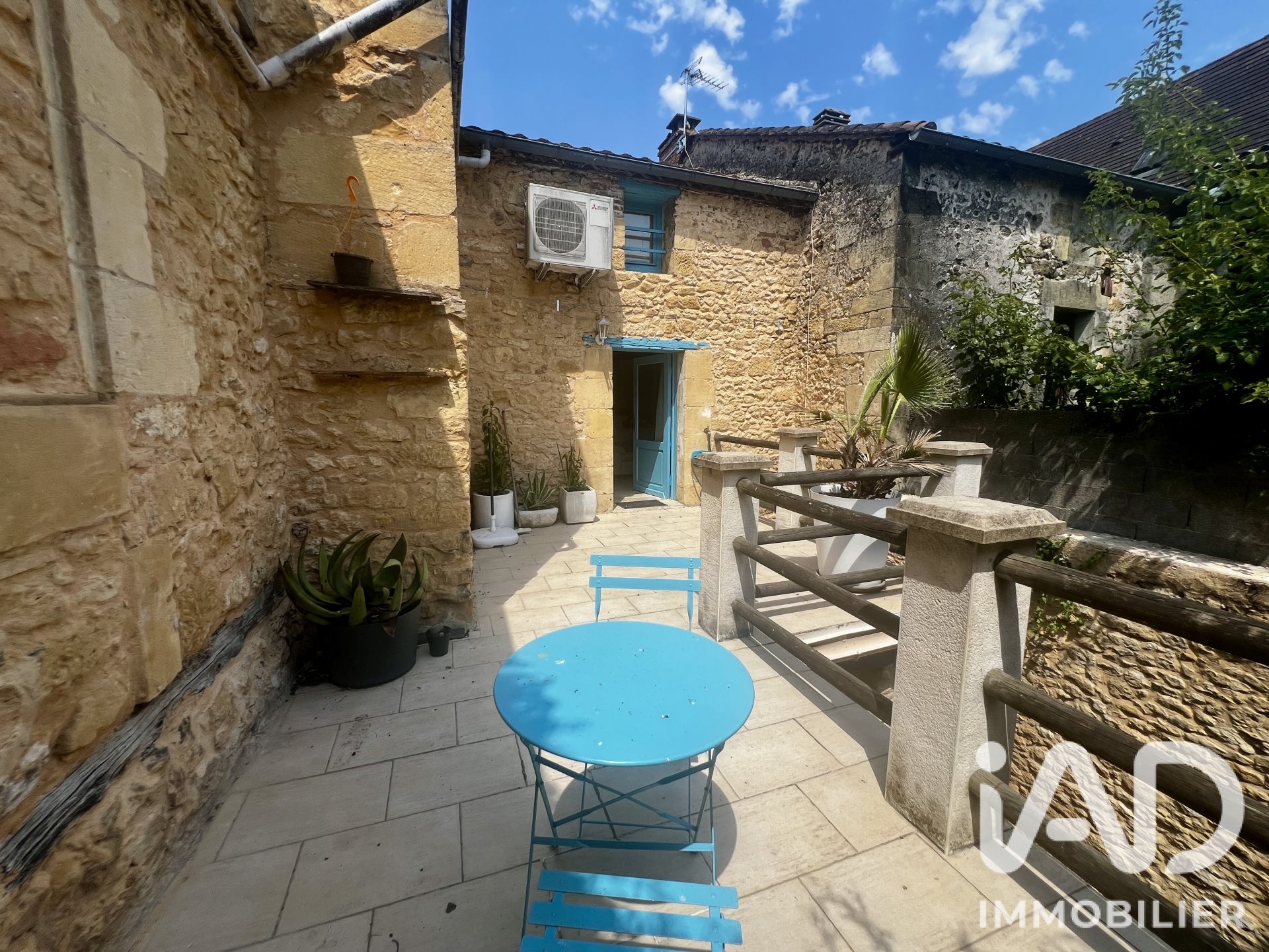 Maison à vendre, 70m², Lalinde