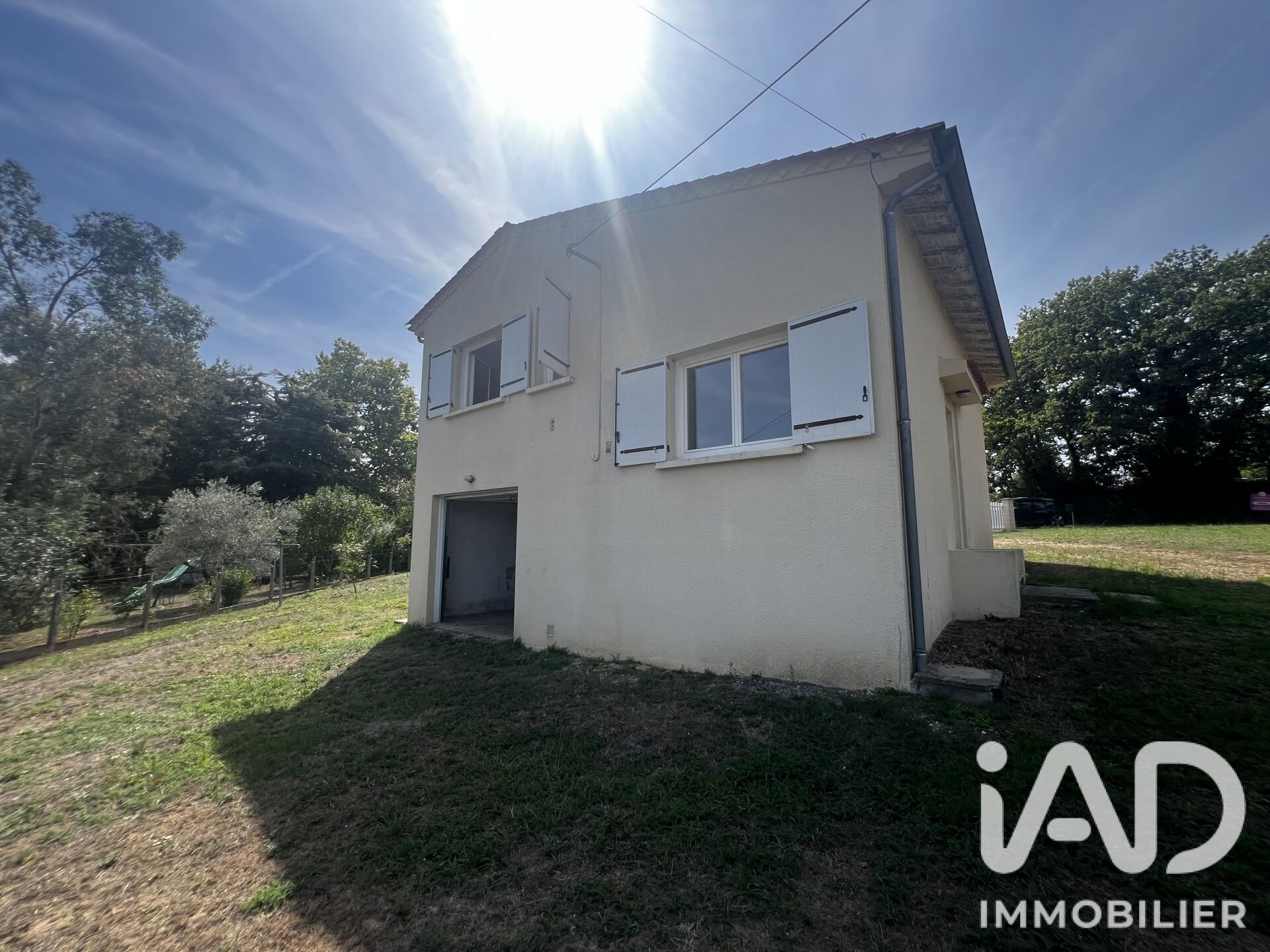 Maison à vendre, 50m², Mussidan