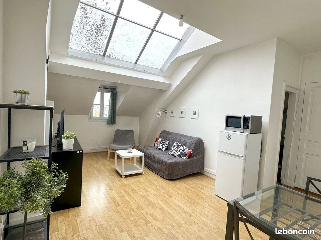 Appartement à vendre, 41m², Fontainebleau