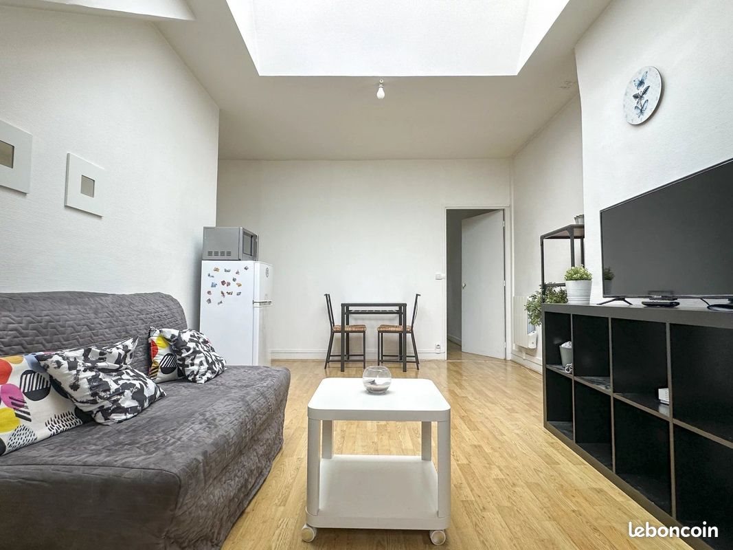 Appartement à vendre, 41m², Fontainebleau