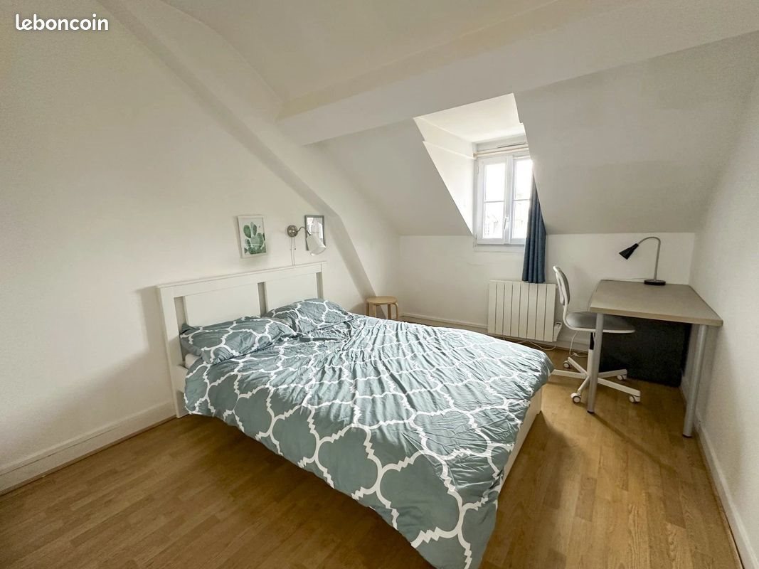 Appartement à vendre, 41m², Fontainebleau