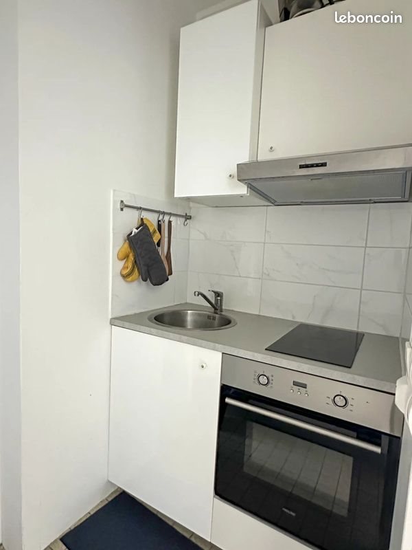 Appartement à vendre, 41m², Fontainebleau