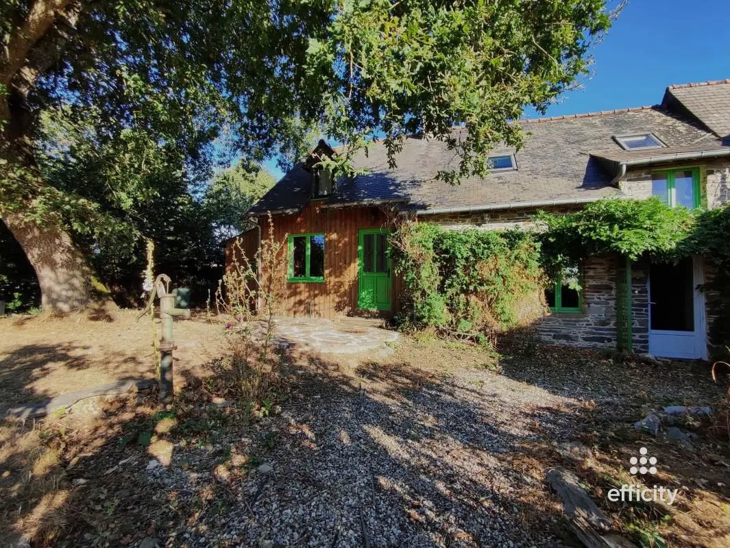 Maison à vendre, 116m², Pipriac