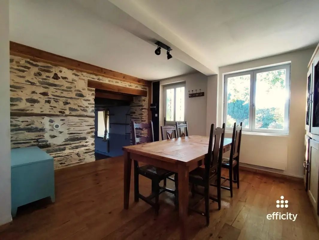 Maison à vendre, 116m², Pipriac