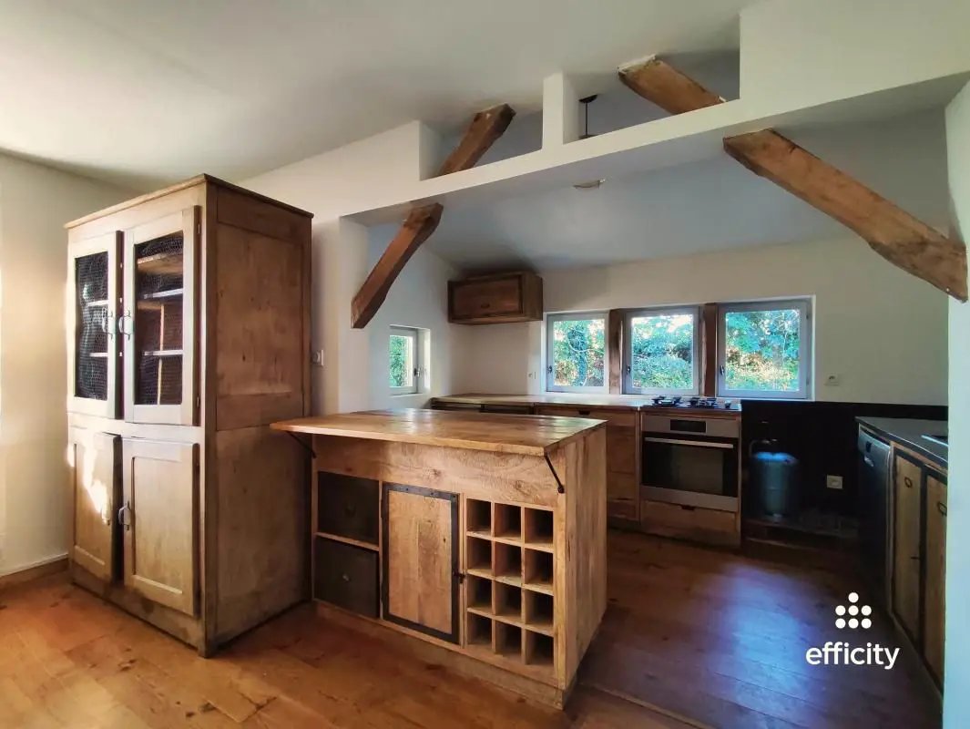 Maison à vendre, 116m², Pipriac