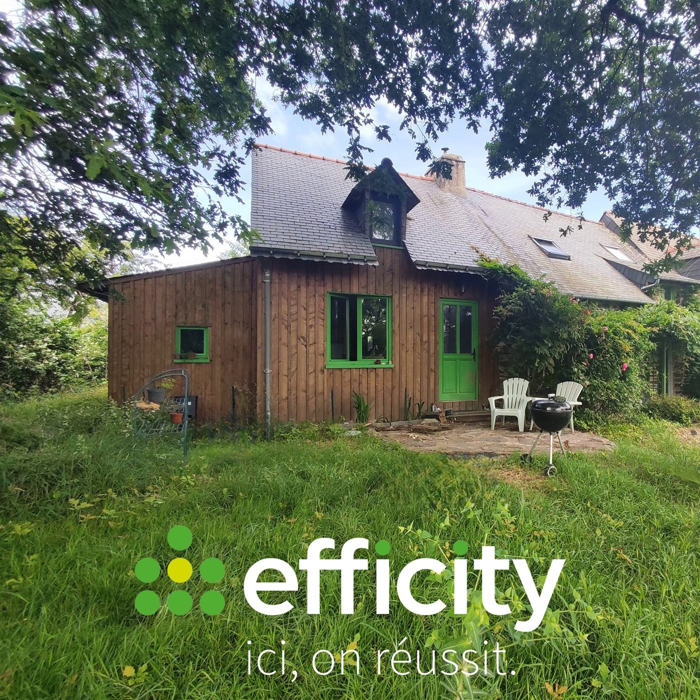 Maison à vendre, 116m², Pipriac