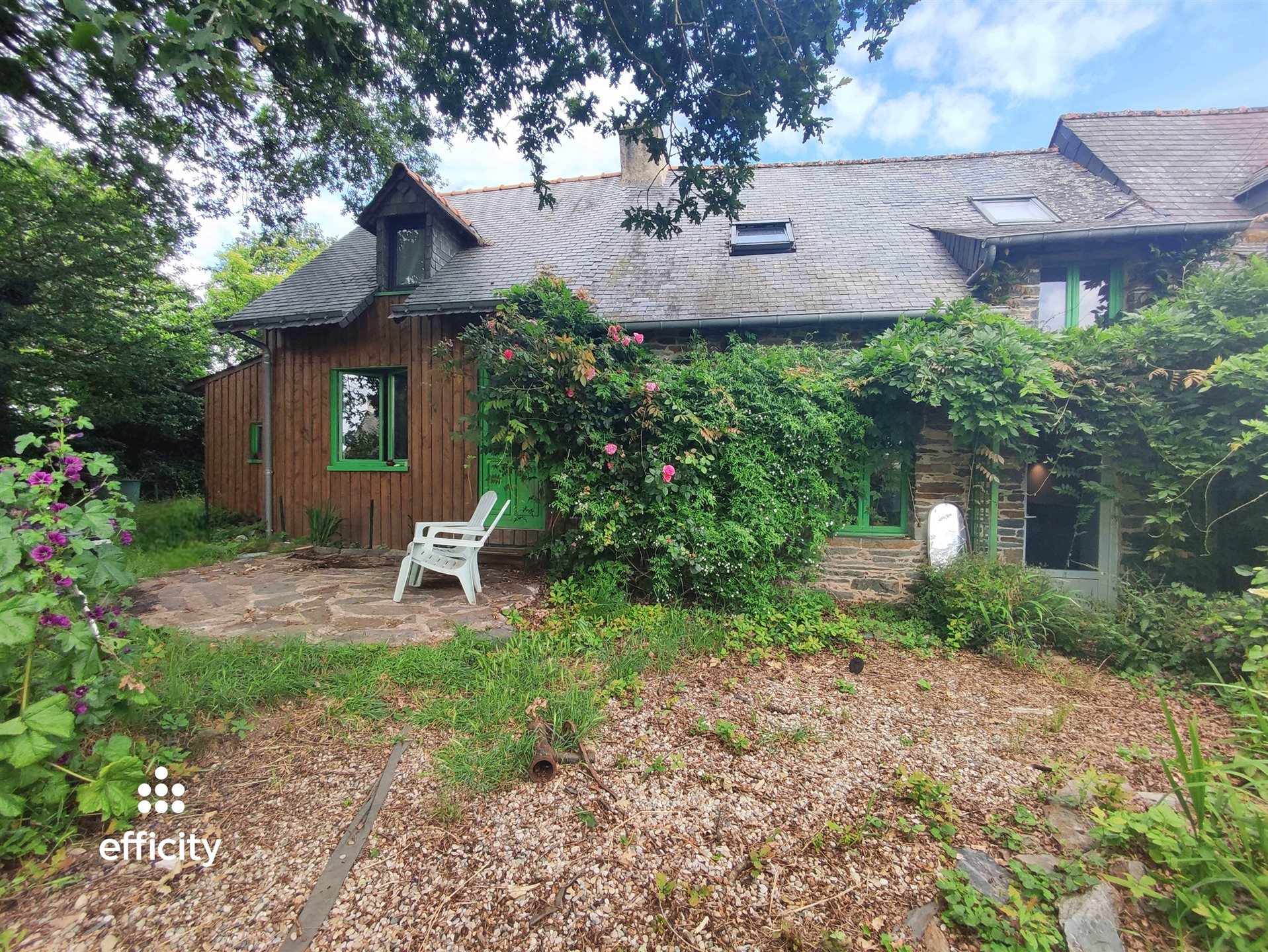 Maison à vendre, 116m², Pipriac