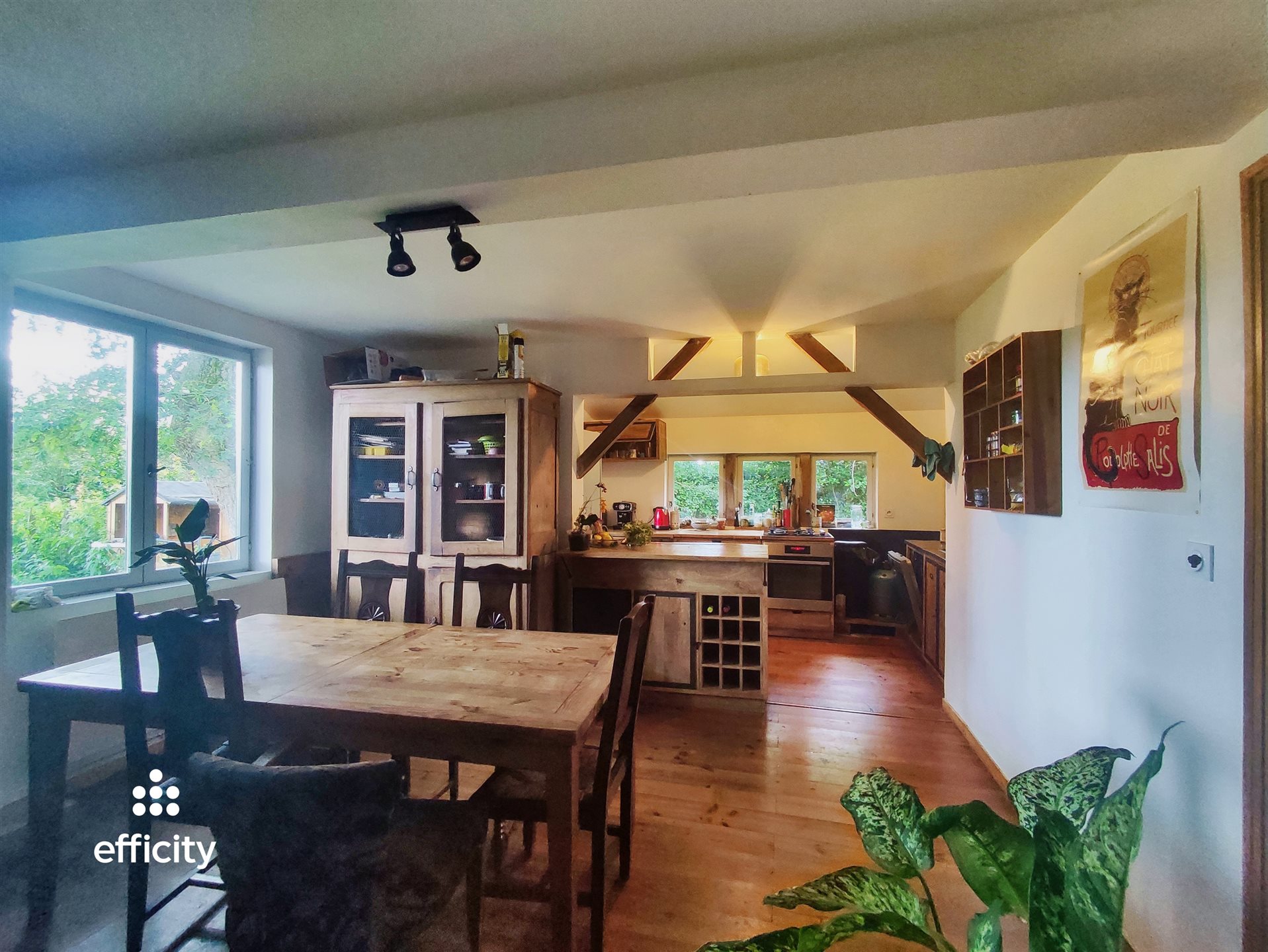 Maison à vendre, 116m², Pipriac