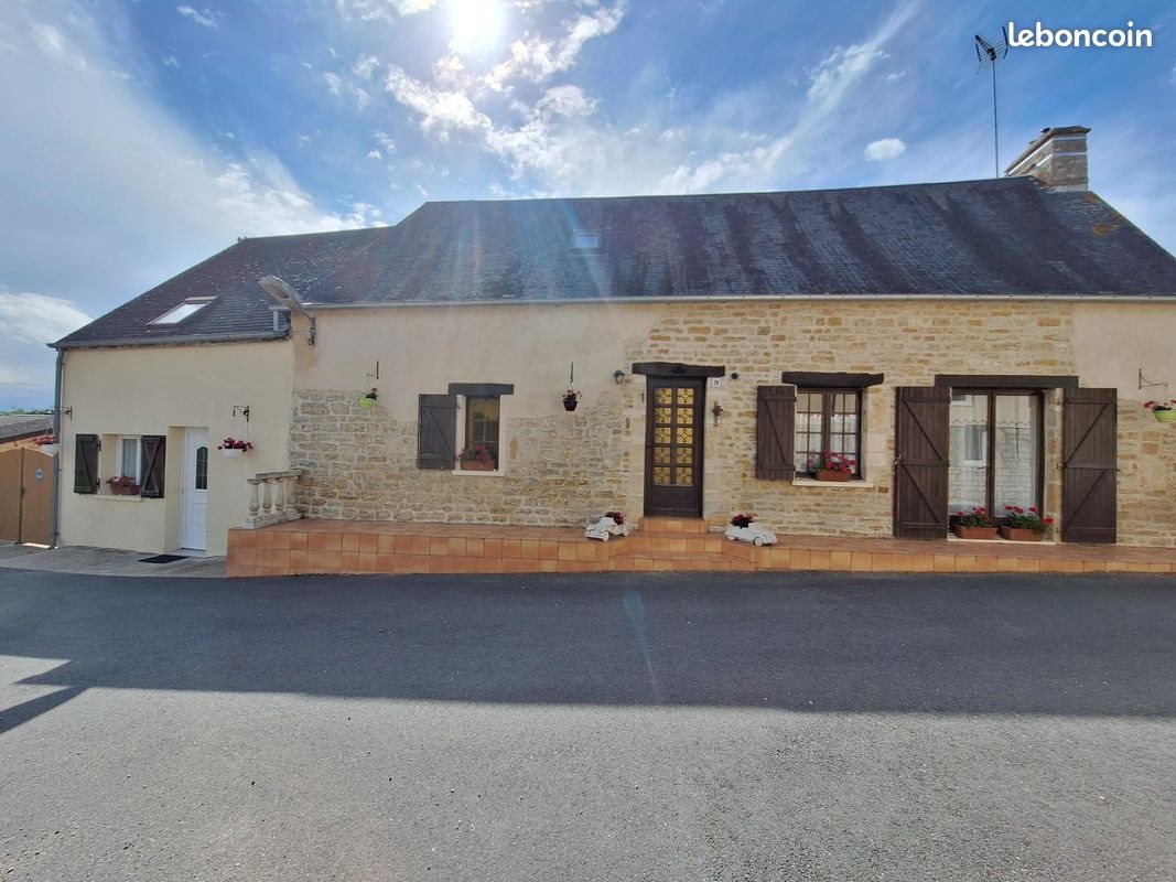 Maison à vendre, 142m², Picauville