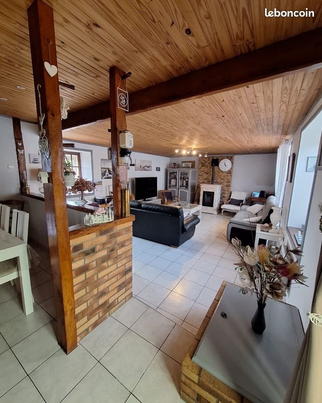 Maison à vendre, 142m², Picauville