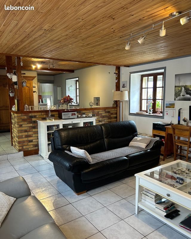 Maison à vendre, 142m², Picauville