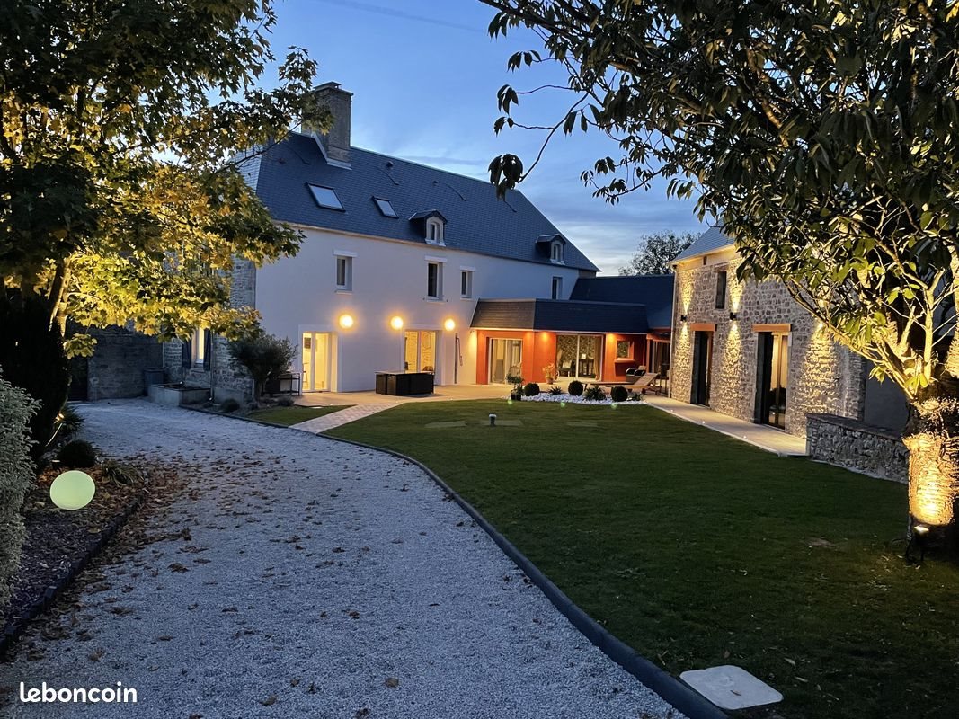 Maison à vendre, 305m², Carentan