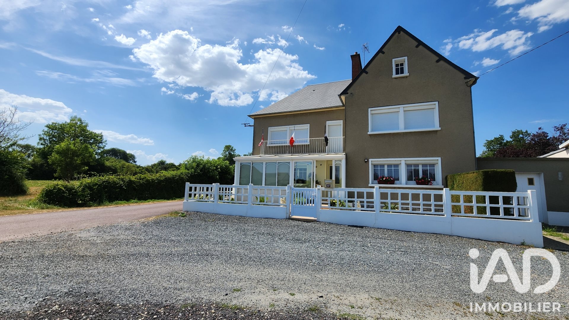 Maison à vendre, 133m², Graignes-Mesnil-Angot