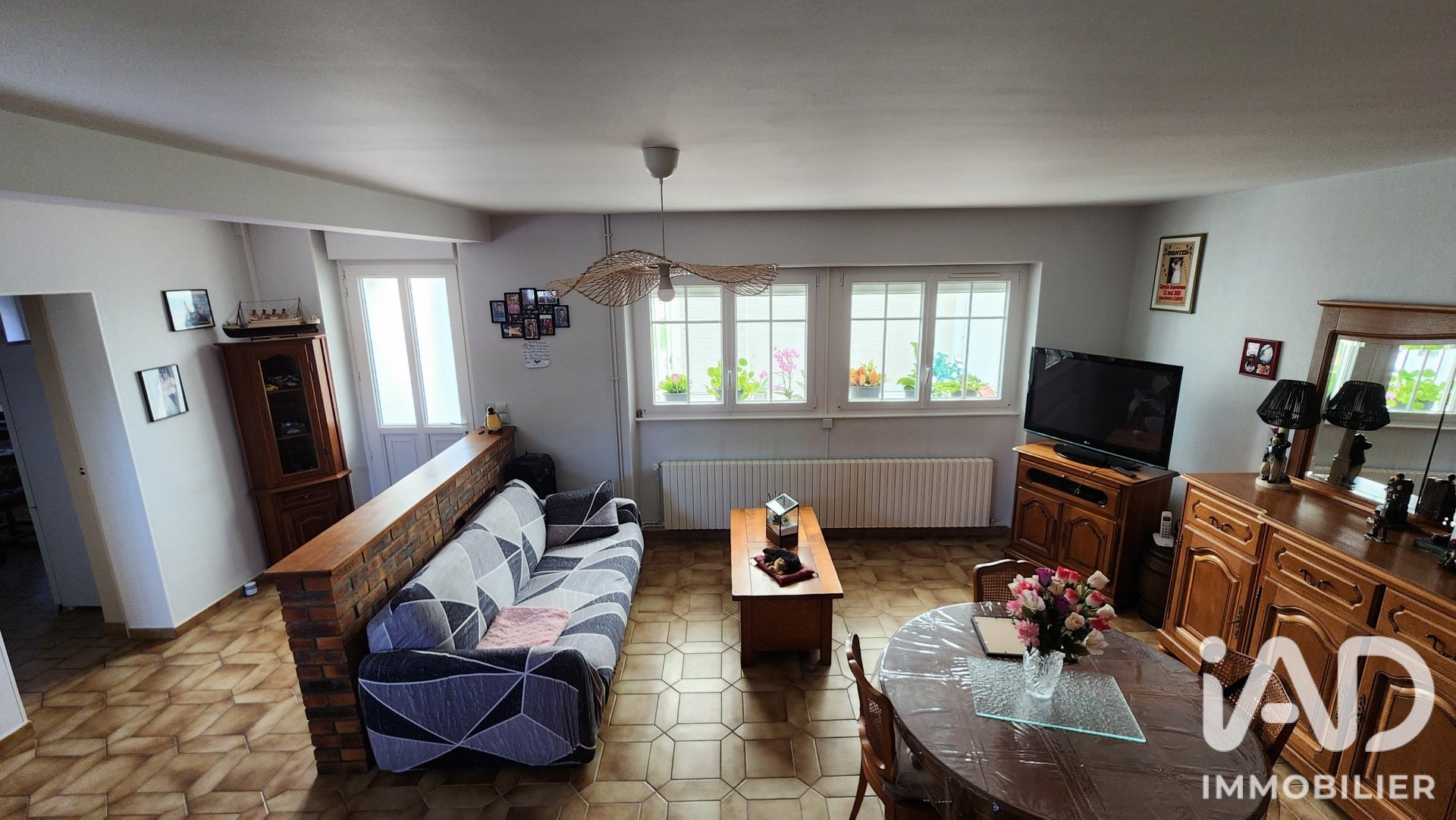 Maison à vendre, 133m², Graignes-Mesnil-Angot