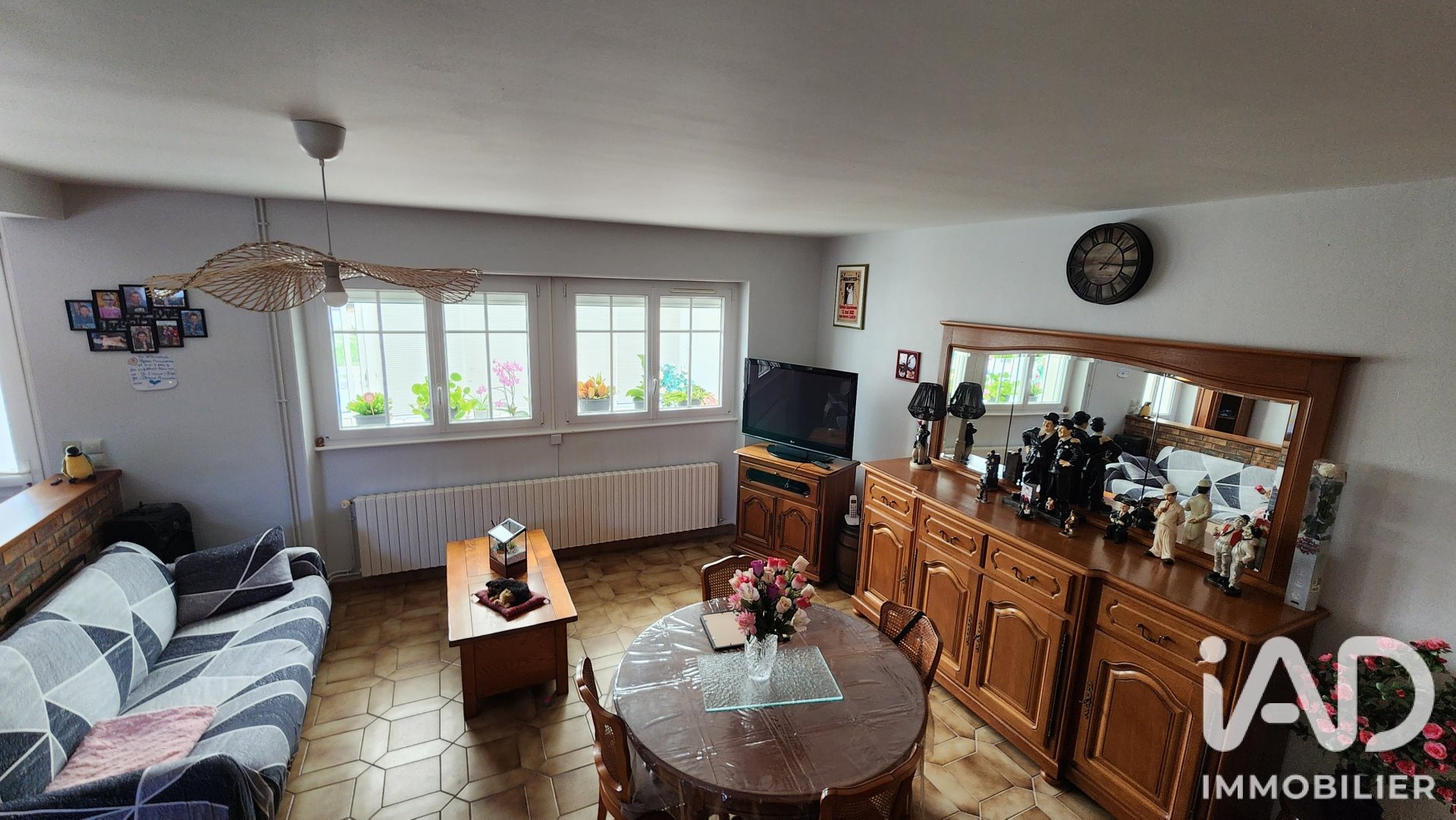 Maison à vendre, 133m², Graignes-Mesnil-Angot