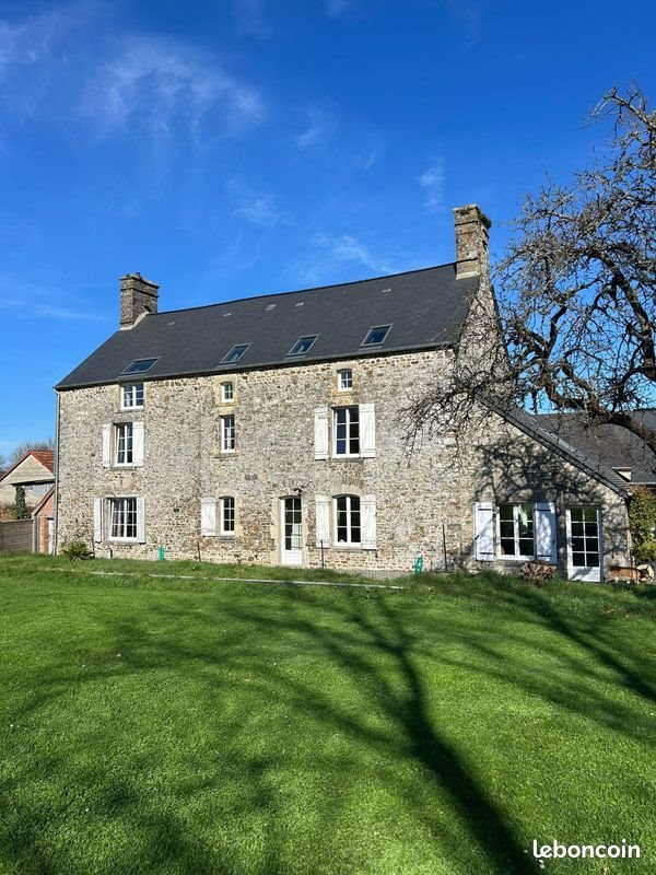 Maison à vendre, 290m², La Haye-du-Puits