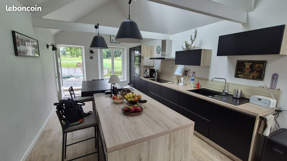 Maison à vendre, 290m², La Haye-du-Puits