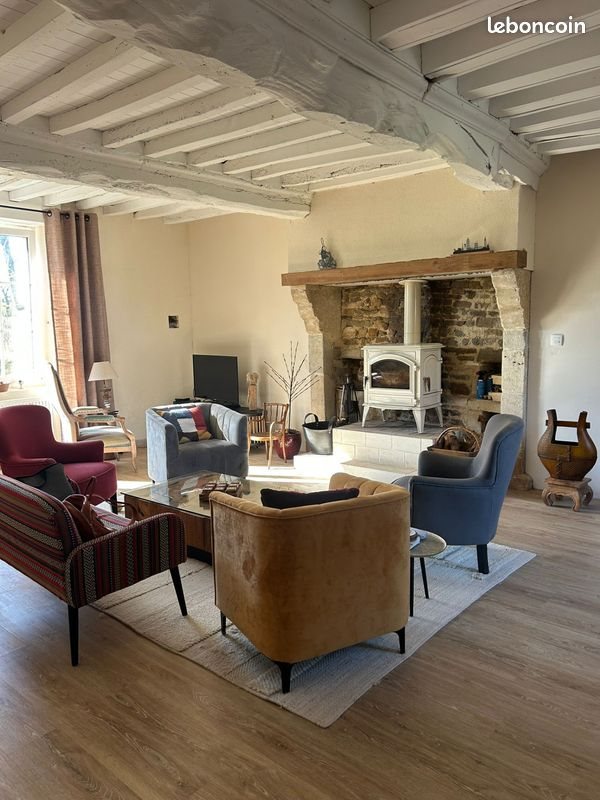 Maison à vendre, 290m², La Haye-du-Puits