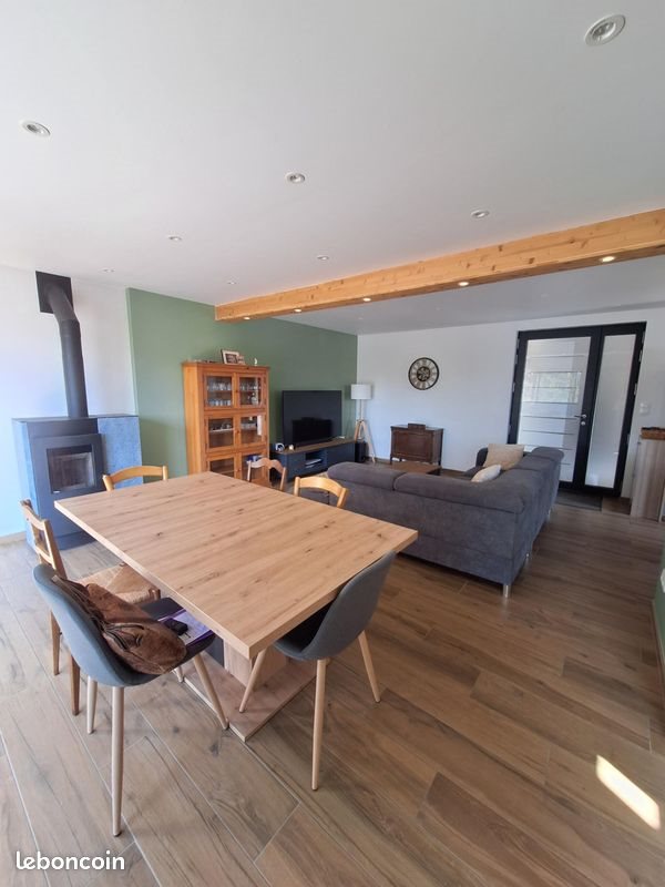 Maison à vendre, 102m², Remilly Les Marais