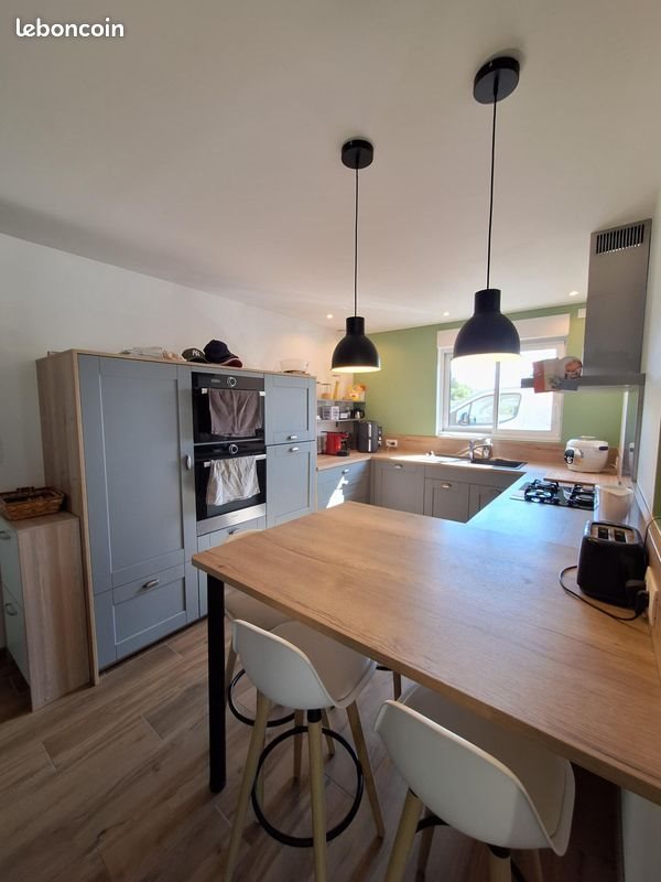 Maison à vendre, 102m², Remilly Les Marais