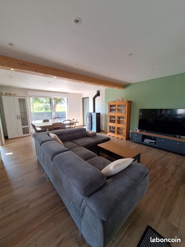 Maison à vendre, 102m², Remilly Les Marais