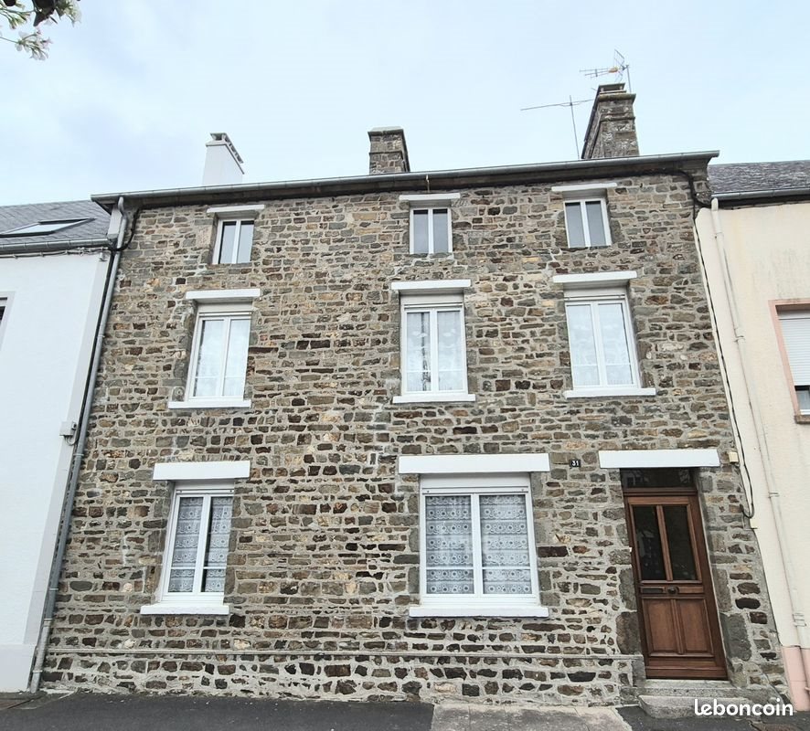 Maison à vendre, 163m², La Haye-du-Puits