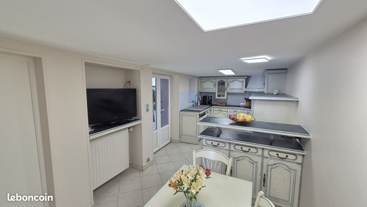 Maison à vendre, 163m², La Haye-du-Puits