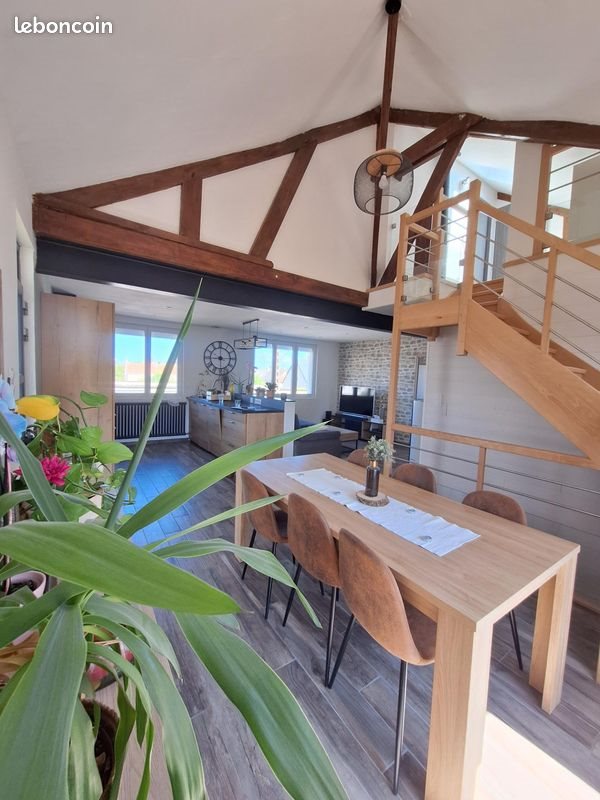 Maison à vendre, 80m², Carentan