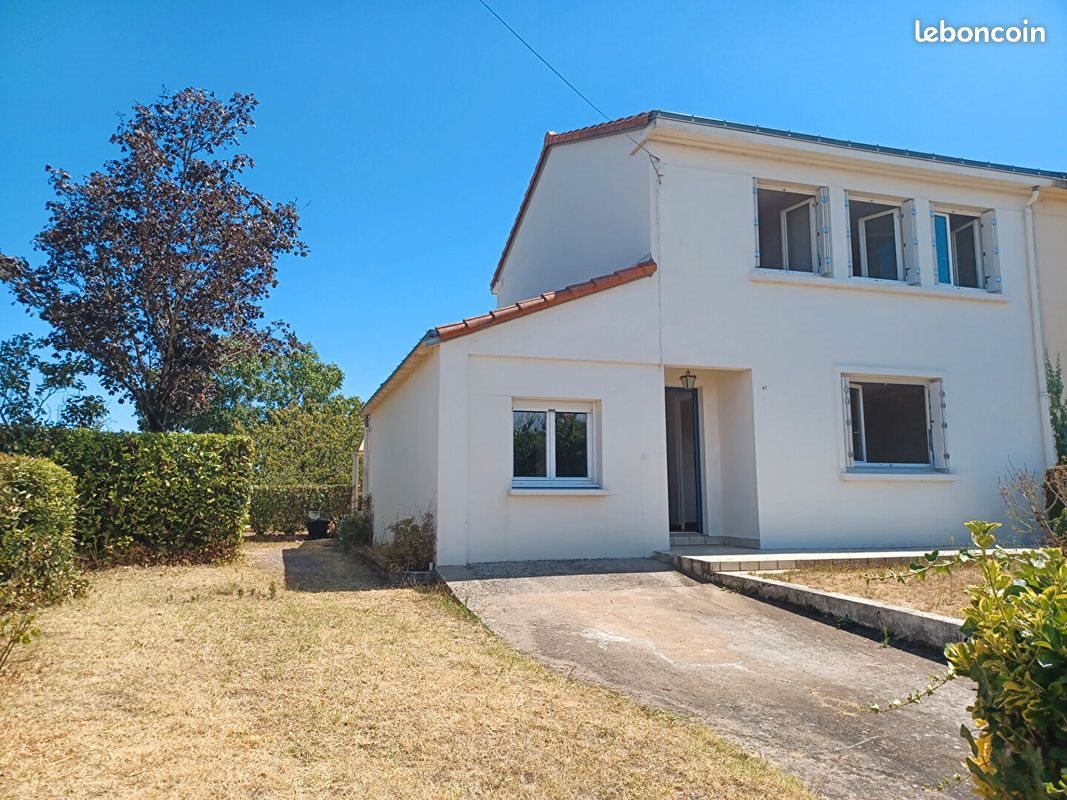 Maison à vendre, 105m², Le Loroux-Bottereau