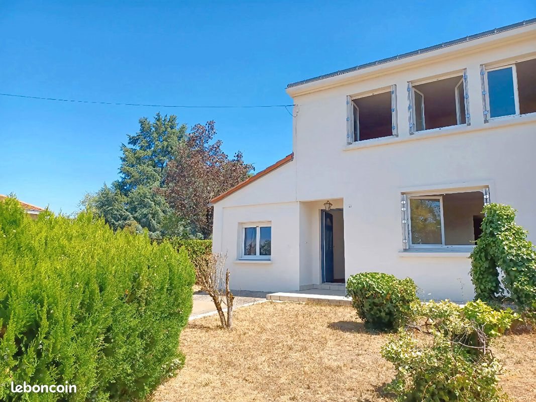 Maison à vendre, 105m², Le Loroux-Bottereau