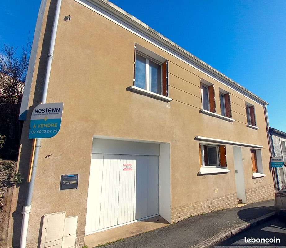 Maison à vendre, 136m², Le Loroux-Bottereau