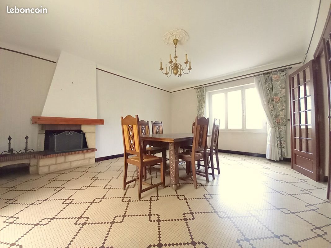 Maison à vendre, 136m², Le Loroux-Bottereau