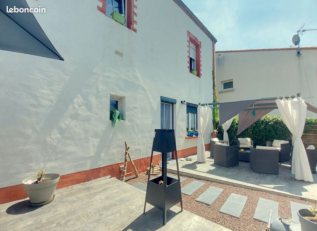 Maison à vendre, 212m², Le Loroux-Bottereau